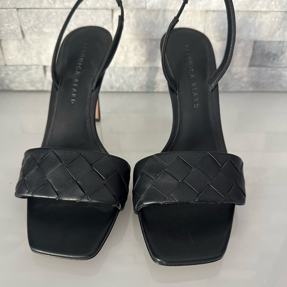 BNWT VERONICA BEARD Augustina Slingback Heeled Sandal - Picture 2 of 5